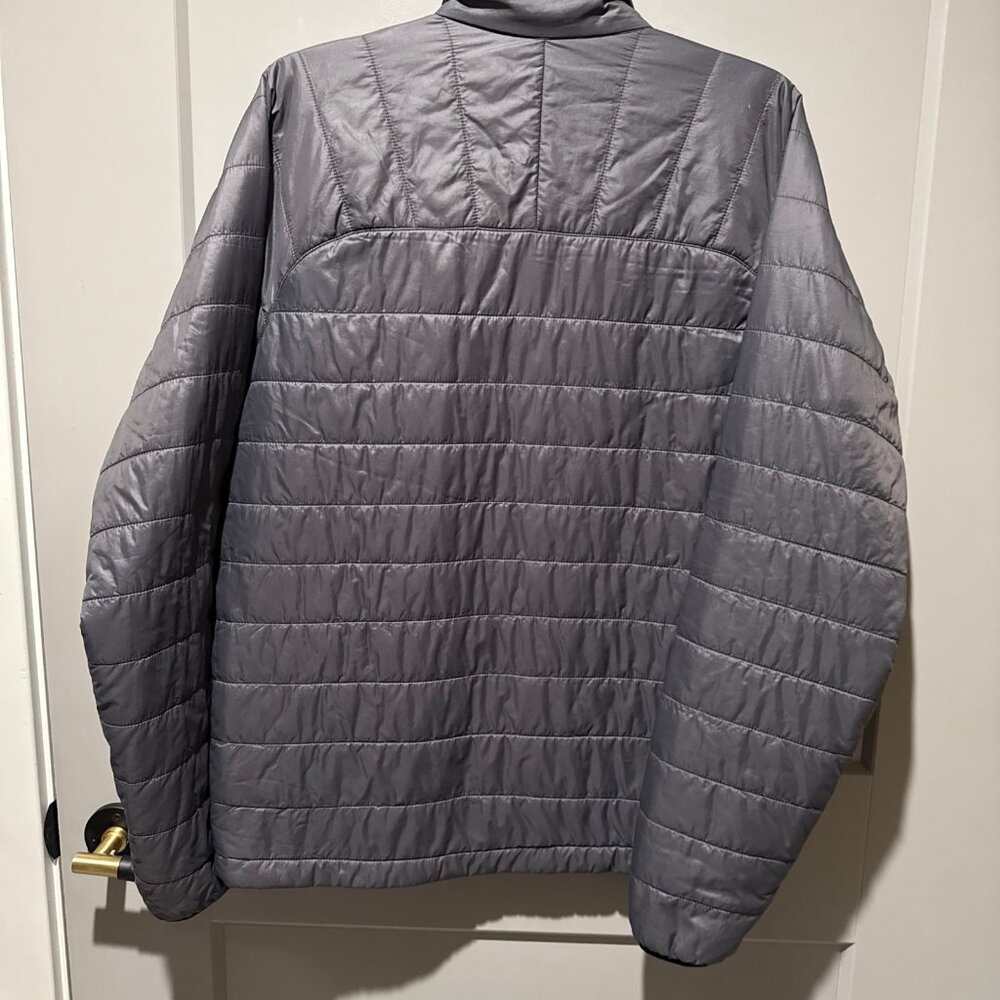 Rei Packable Puffer Jacket M Gray - image 6
